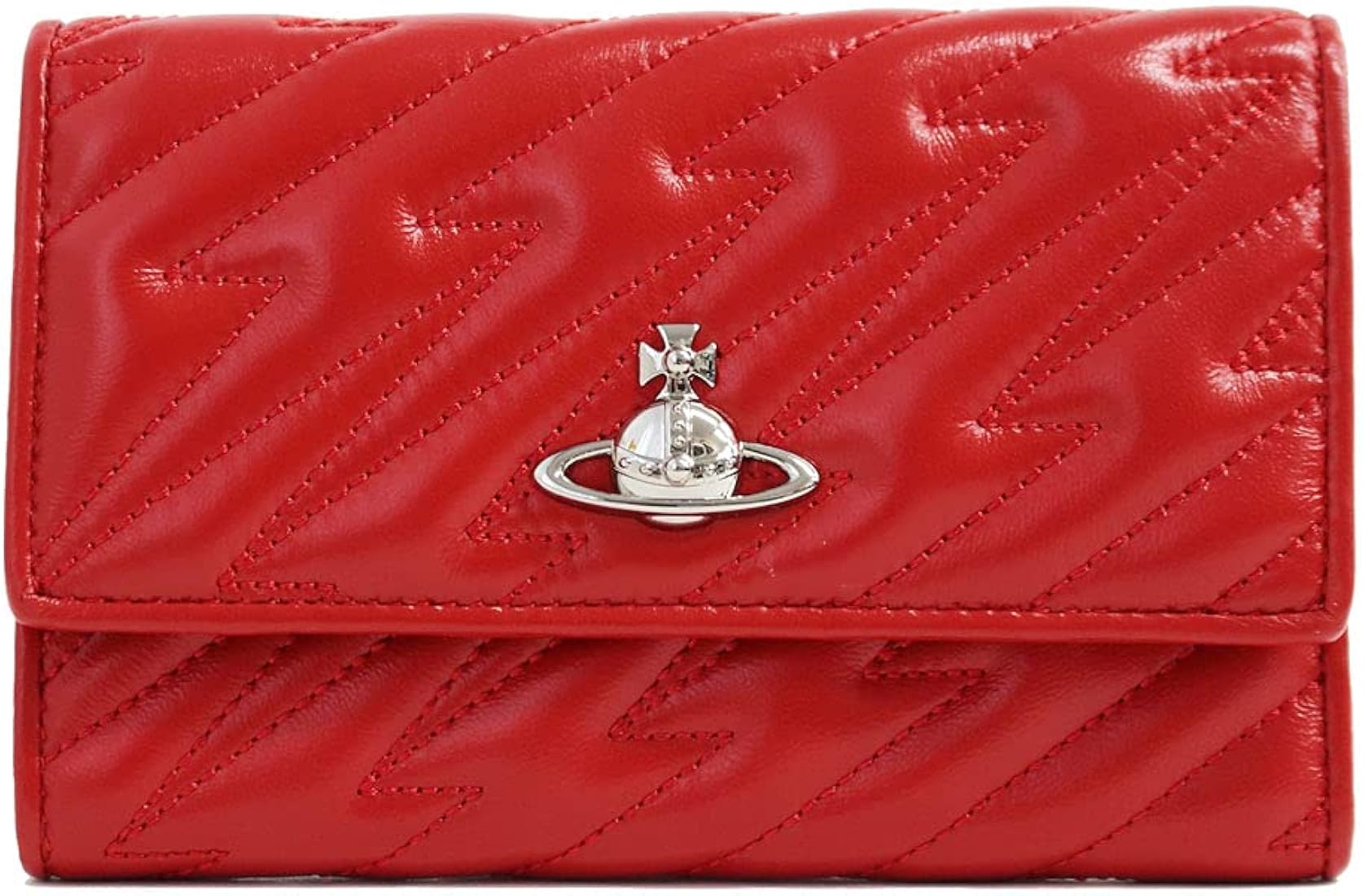 Amazon | [ヴィヴィアンウエストウッド]Vivienne Westwood 三つ折り ...